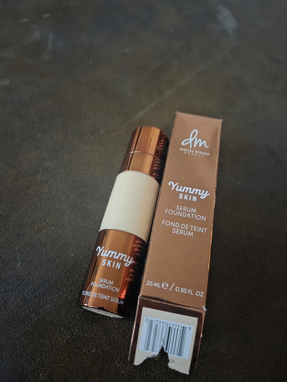 Danessa Myricks Yummy Skin SERUM FOUNDATION 5G